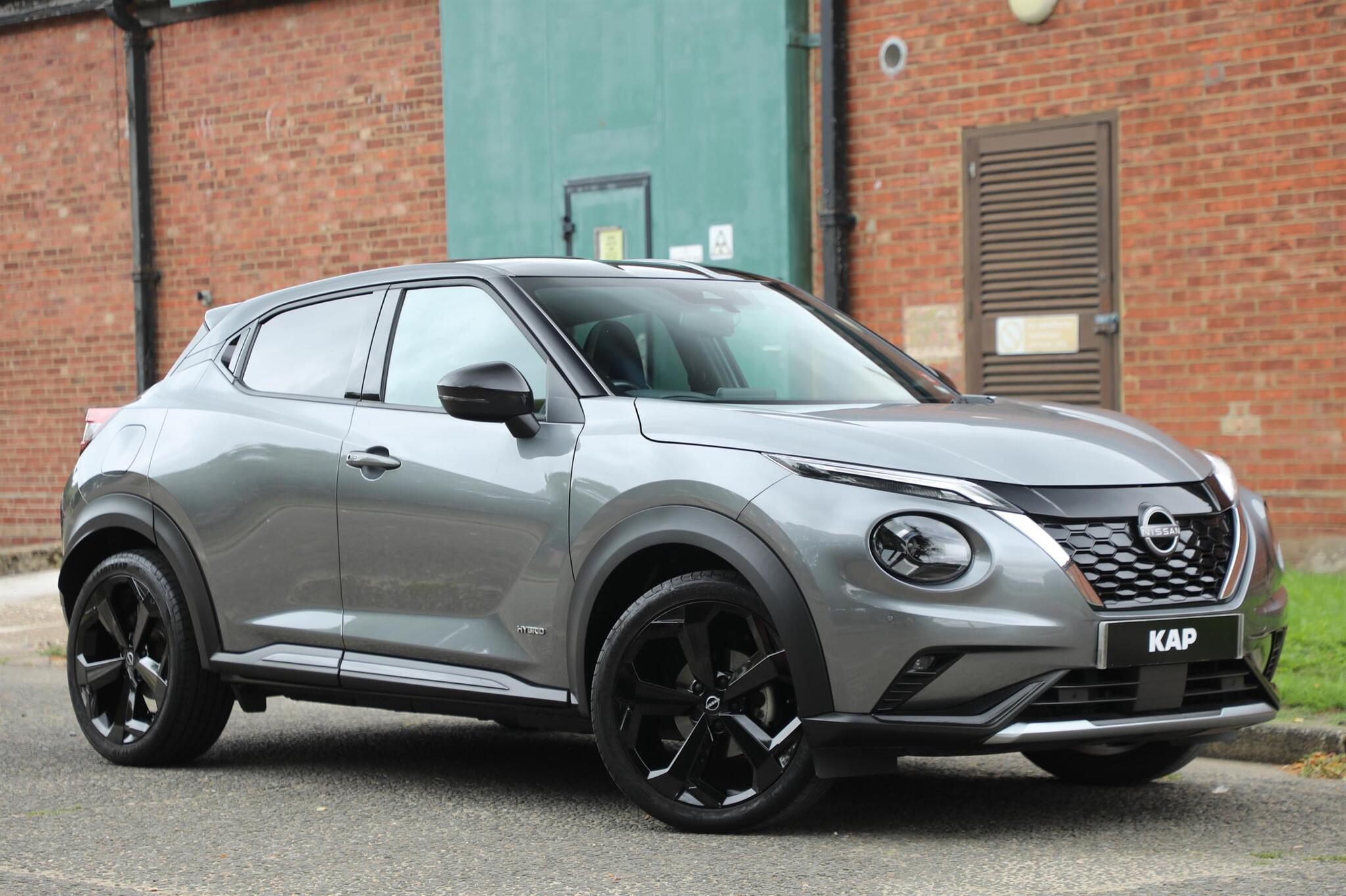 Image of NISSAN JUKE